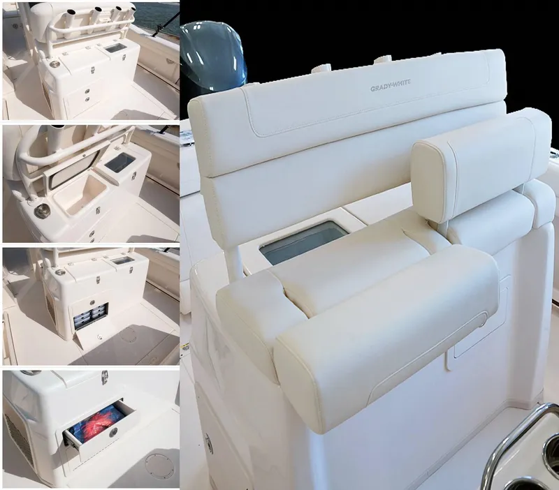 Slide: The Image of Grady-White Canyon 271 2026 - 10