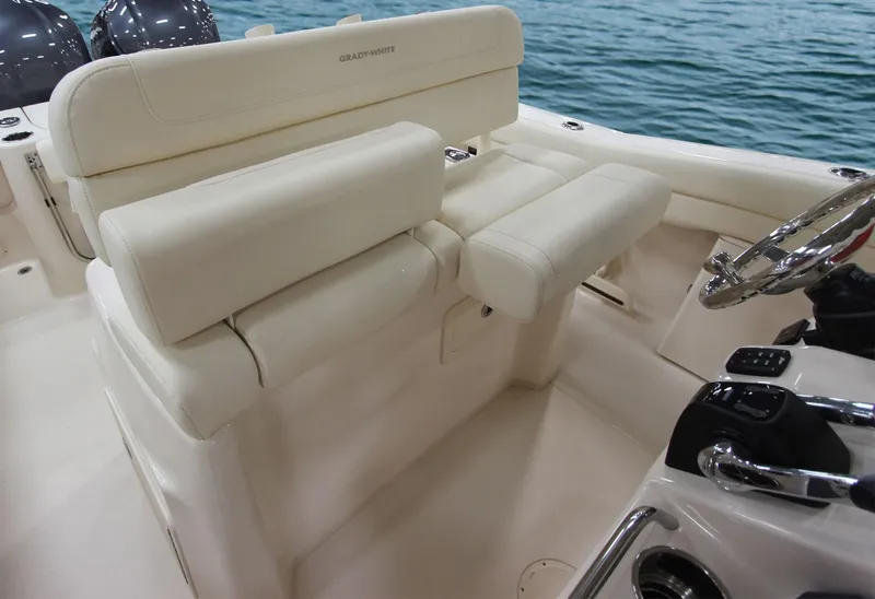 Slide: The Image of Grady-White Canyon 271 2026 - 11