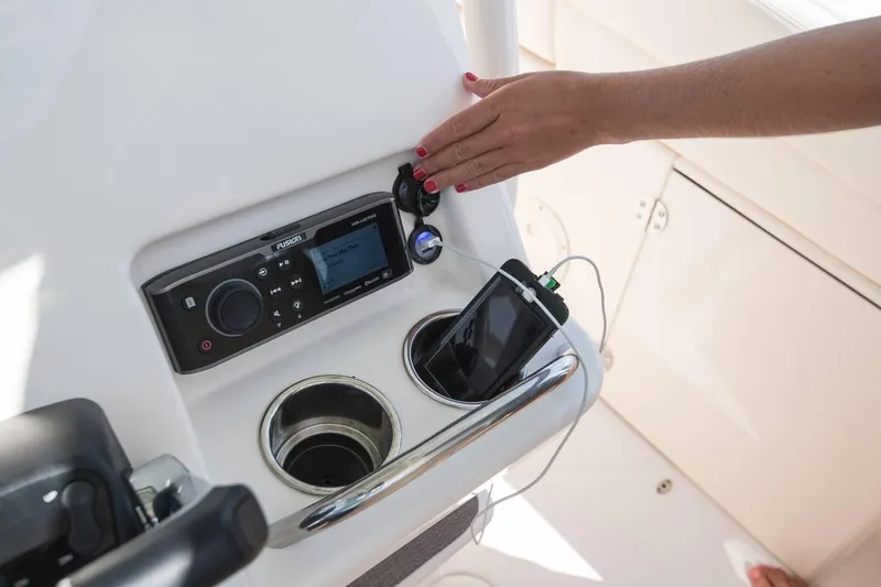 Slide: The Image of Grady-White Canyon 271 2026 - 13