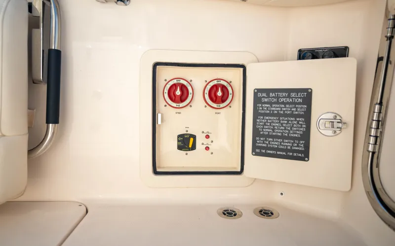 Slide: The Image of Grady-White Canyon 271 2026 - 41