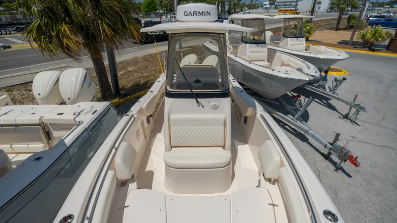Slide: The Image of Grady-White Fisherman 257 2026 - 13