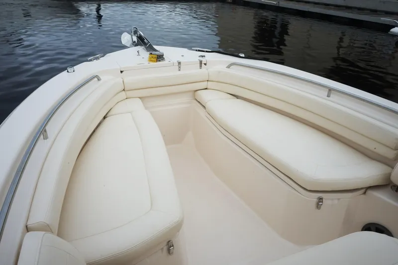 Slide: The Image of Grady-White Fisherman 257 2026 - 5