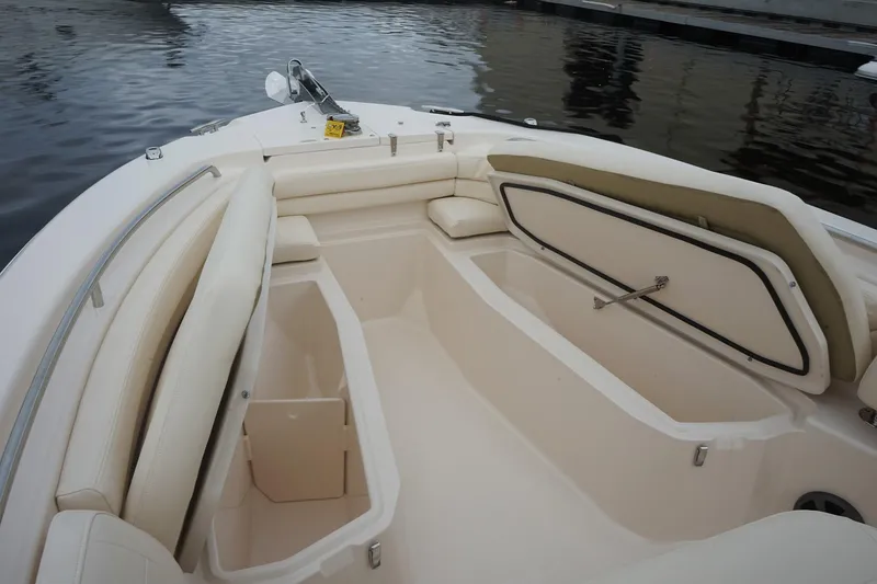 Slide: The Image of Grady-White Fisherman 257 2026 - 8