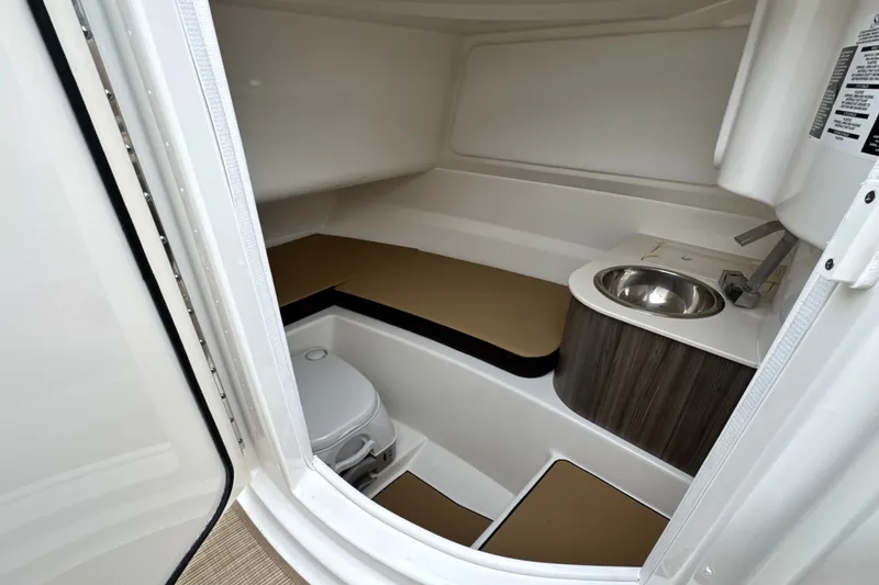 Slide: The Image of Sea Ray SDX 250 Outboard 2026 - 35