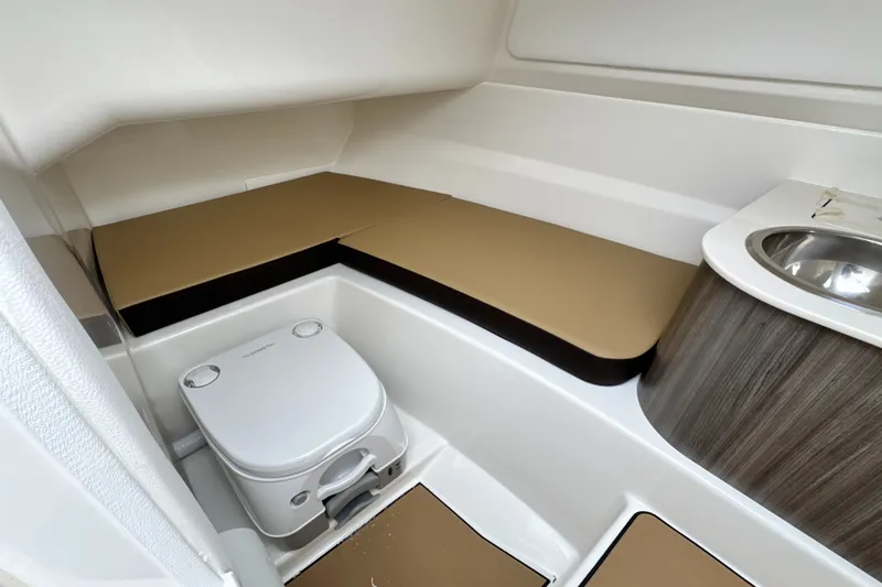 Slide: The Image of Sea Ray SDX 250 Outboard 2026 - 38