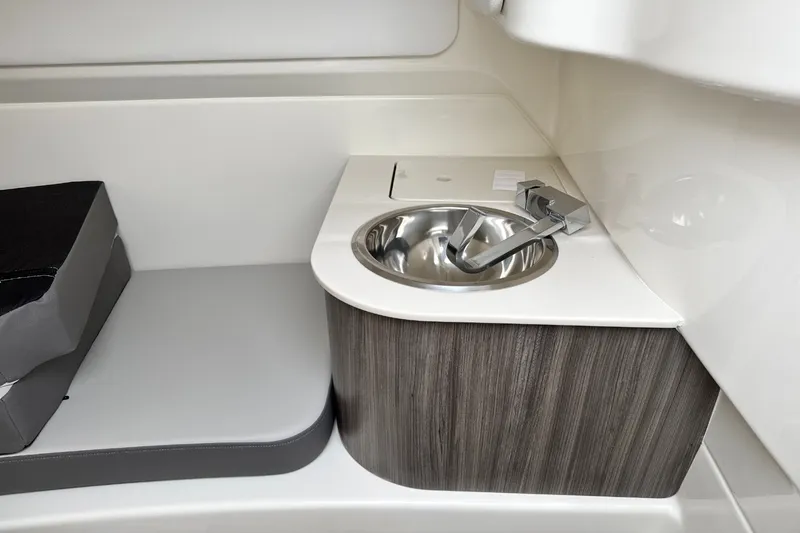 Slide: The Image of Sea Ray SDX 270 Outboard 2026 - 35