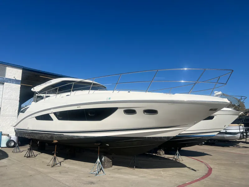 Slide: The Image of Sea Ray 470 Sundancer 2015 - 0