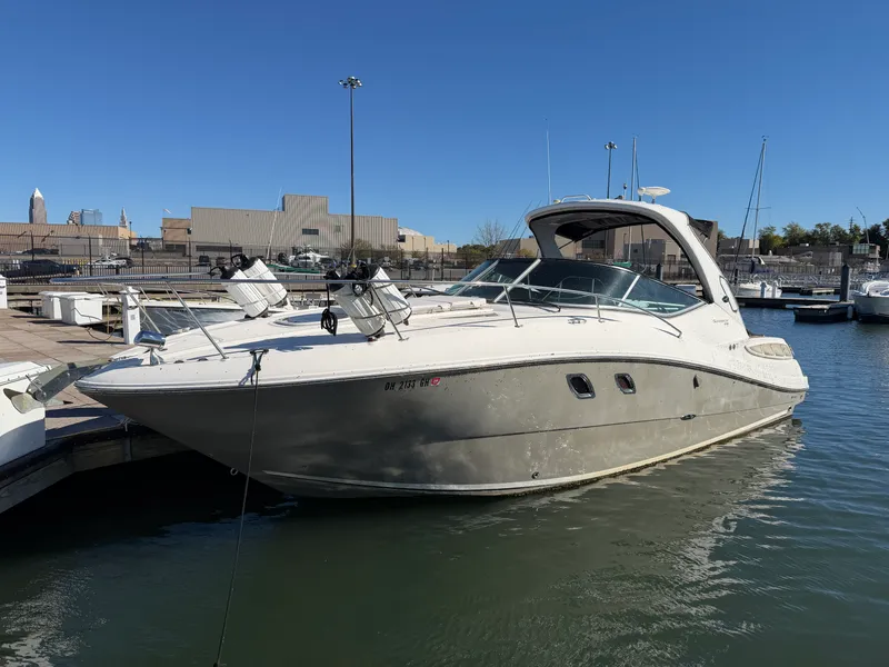 Slide: The Image of Sea Ray 330 SUNDANCER 2010 - 27