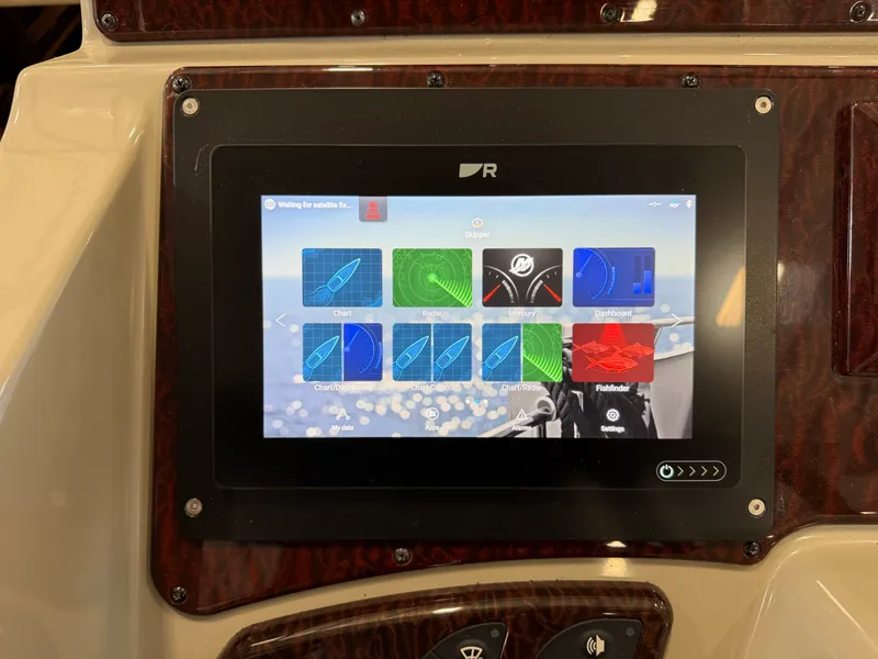 Slide: The Image of Sea Ray 330 SUNDANCER 2010 - 5