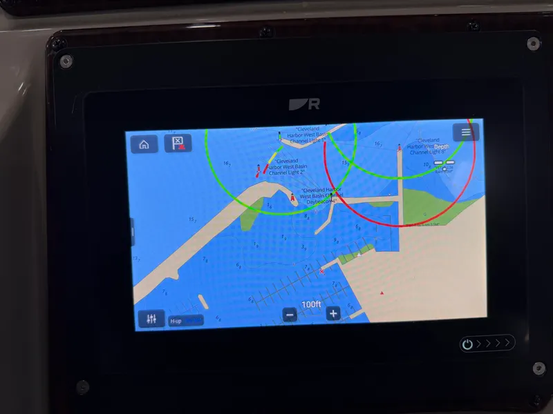 Slide: The Image of Sea Ray 330 SUNDANCER 2010 - 6