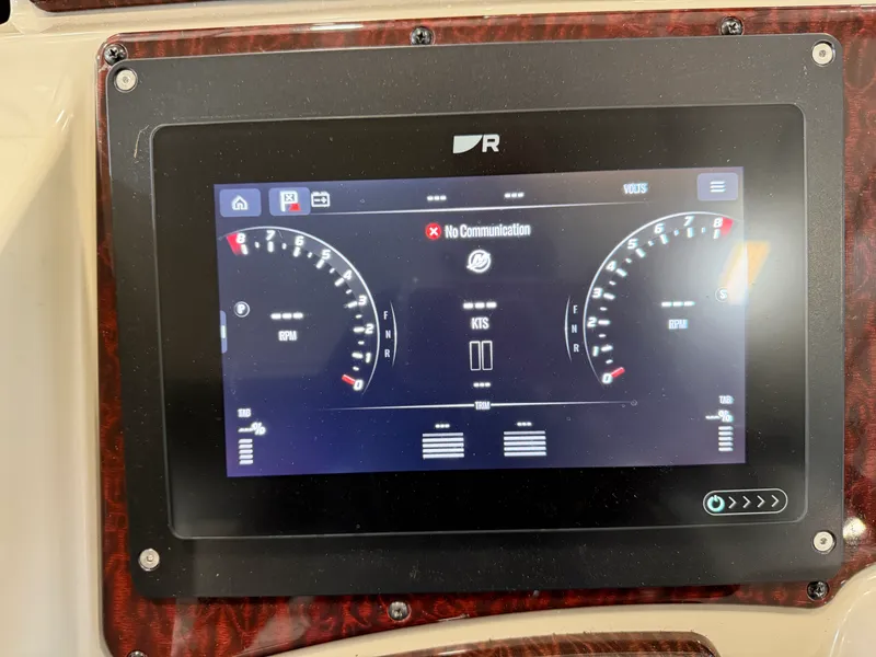 Slide: The Image of Sea Ray 330 SUNDANCER 2010 - 7