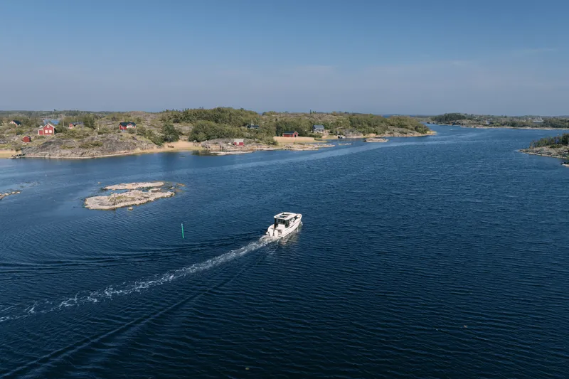 Slide: The Image of Saxdor 400 GTO 2026 - 84