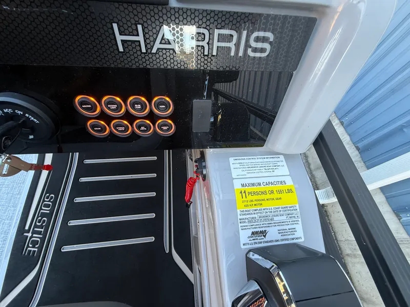 Slide: The Image of Harris Solstice 250 2026 - 12