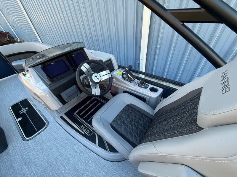 Slide: The Image of Harris Solstice 250 2026 - 14