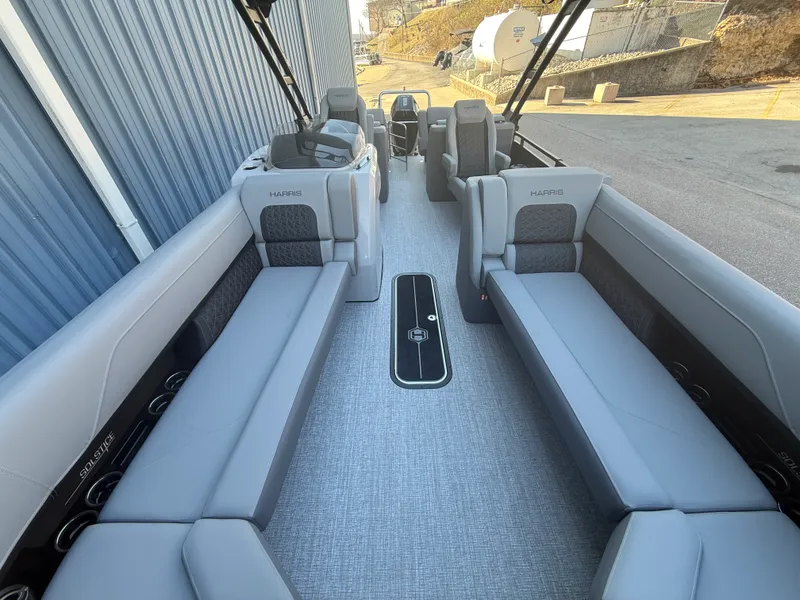 Slide: The Image of Harris Solstice 250 2026 - 15