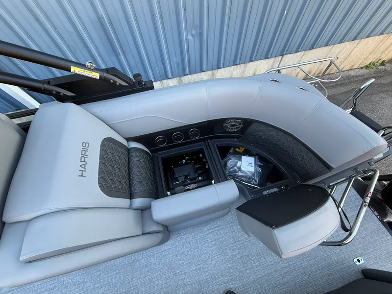 Slide: The Image of Harris Solstice 250 2026 - 17