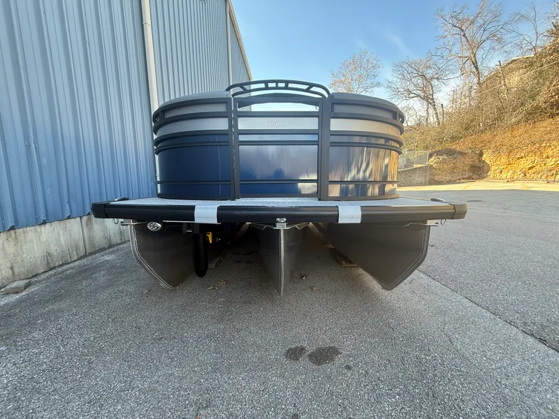 Slide: The Image of Harris Solstice 250 2026 - 2