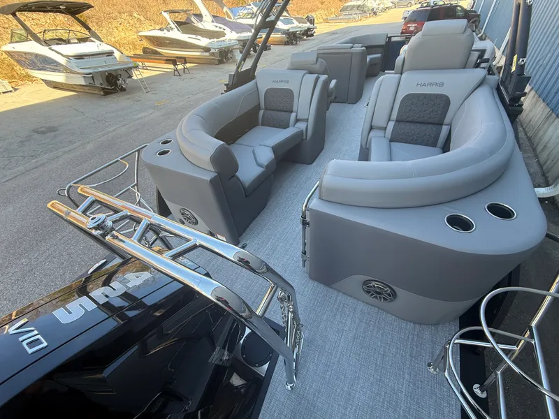 Slide: The Image of Harris Solstice 250 2026 - 26