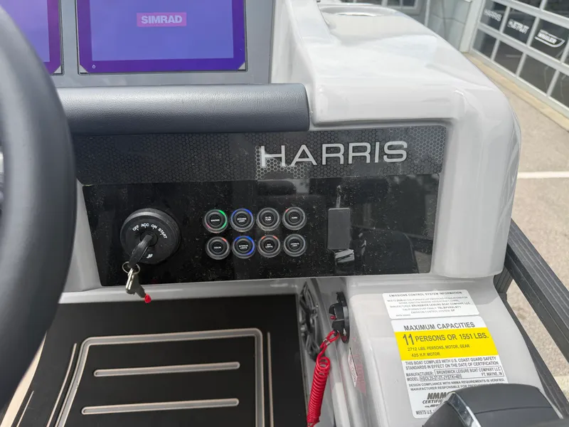 Slide: The Image of Harris Solstice 250 2026 - 36