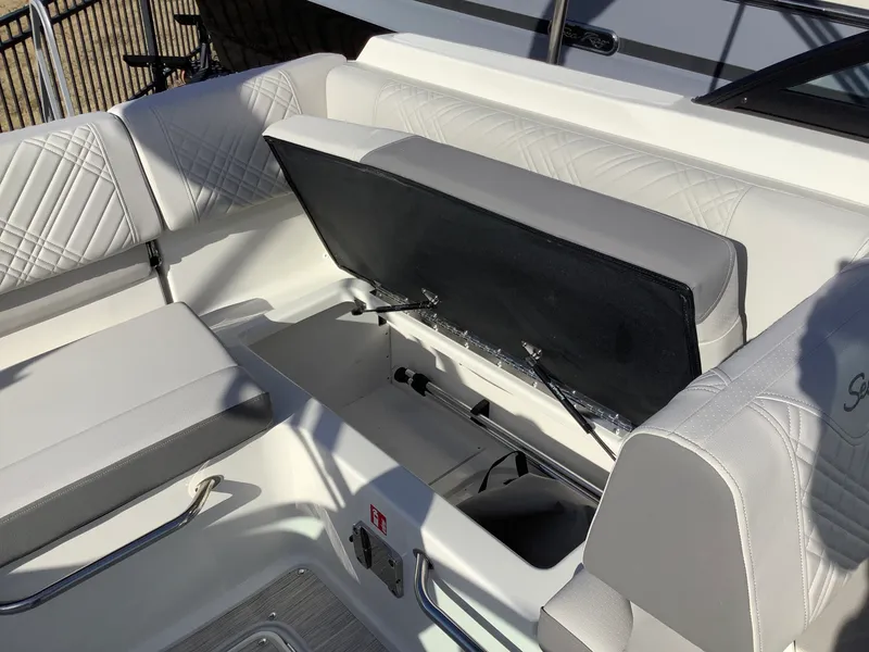 Slide: The Image of Sea Ray SDX 230 2026 - 12