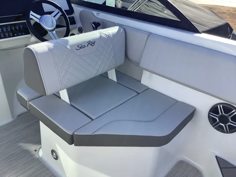 Slide: The Image of Sea Ray SDX 230 2026 - 20