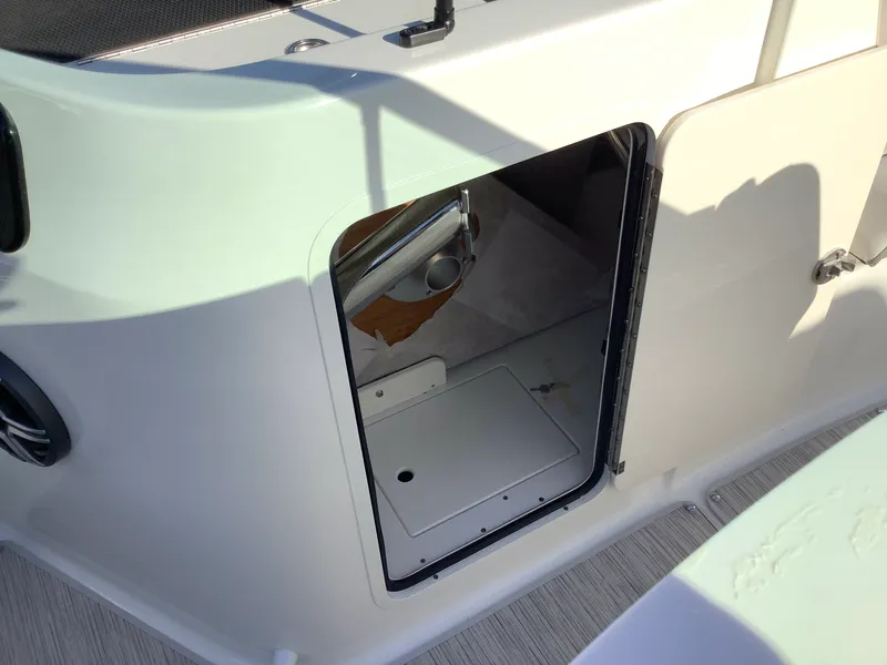 Slide: The Image of Sea Ray SDX 230 2026 - 24