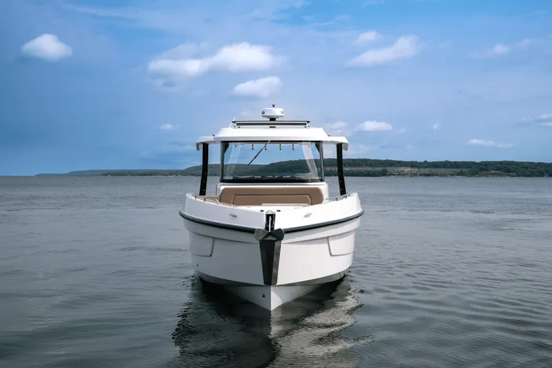 Slide: The Image of Cruisers Yachts 38 VTR 2026 - 34