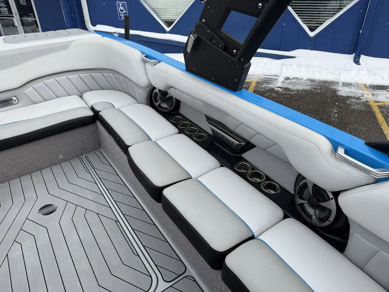 Slide: The Image of Malibu WAKESETTER 25 LSV 2017 - 20