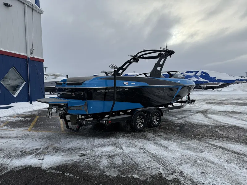 Slide: The Image of Malibu WAKESETTER 25 LSV 2017 - 28