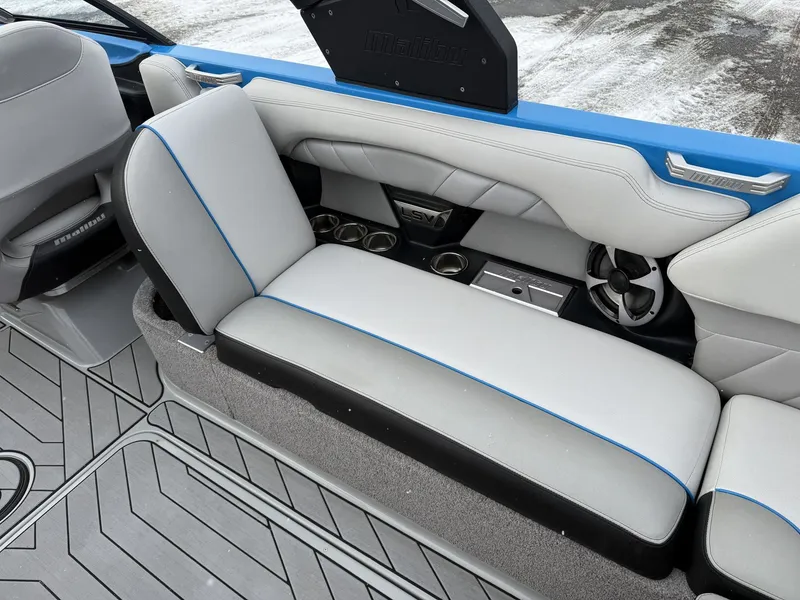 Slide: The Image of Malibu WAKESETTER 25 LSV 2017 - 34