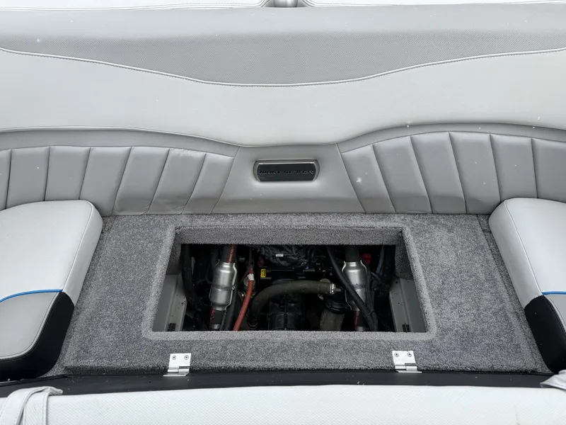 Slide: The Image of Malibu WAKESETTER 25 LSV 2017 - 36