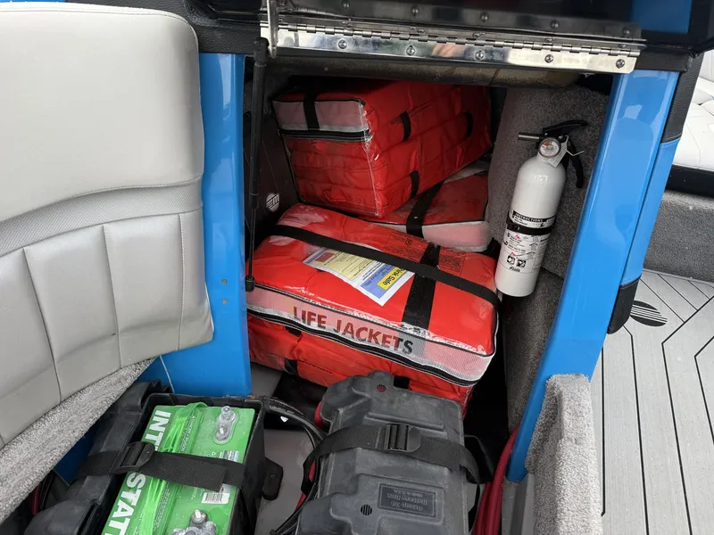 Slide: The Image of Malibu WAKESETTER 25 LSV 2017 - 41