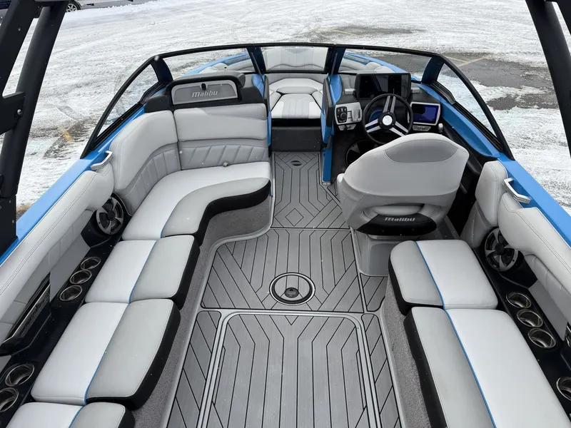 Slide: The Image of Malibu WAKESETTER 25 LSV 2017 - 55
