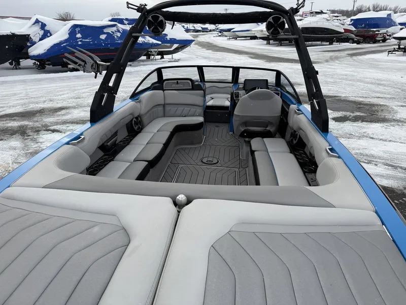 Slide: The Image of Malibu WAKESETTER 25 LSV 2017 - 58