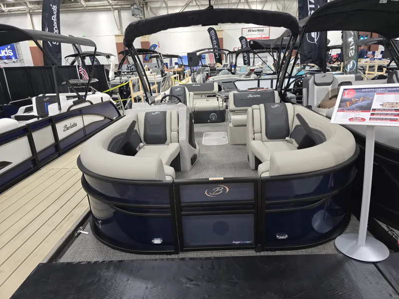 The Image of Barletta Cabrio 24 UE 2026 - 0