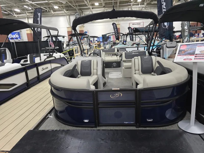 Slide: The Image of Barletta Cabrio 24 UE 2026 - 1