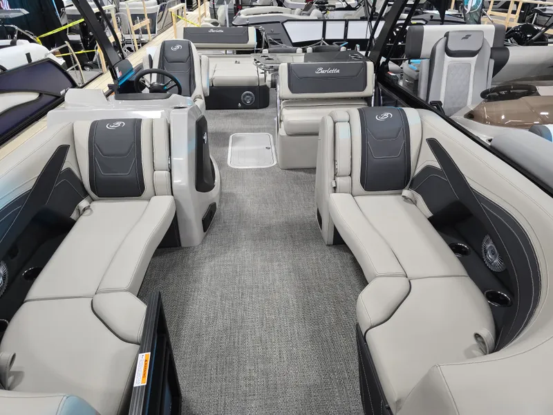 Slide: The Image of Barletta Cabrio 24 UE 2026 - 10