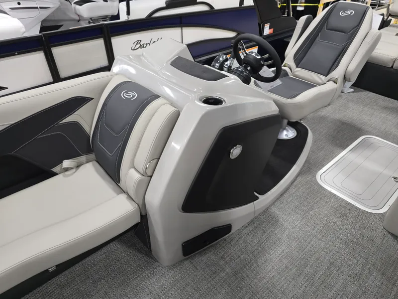 Slide: The Image of Barletta Cabrio 24 UE 2026 - 11
