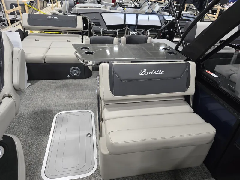 Slide: The Image of Barletta Cabrio 24 UE 2026 - 13