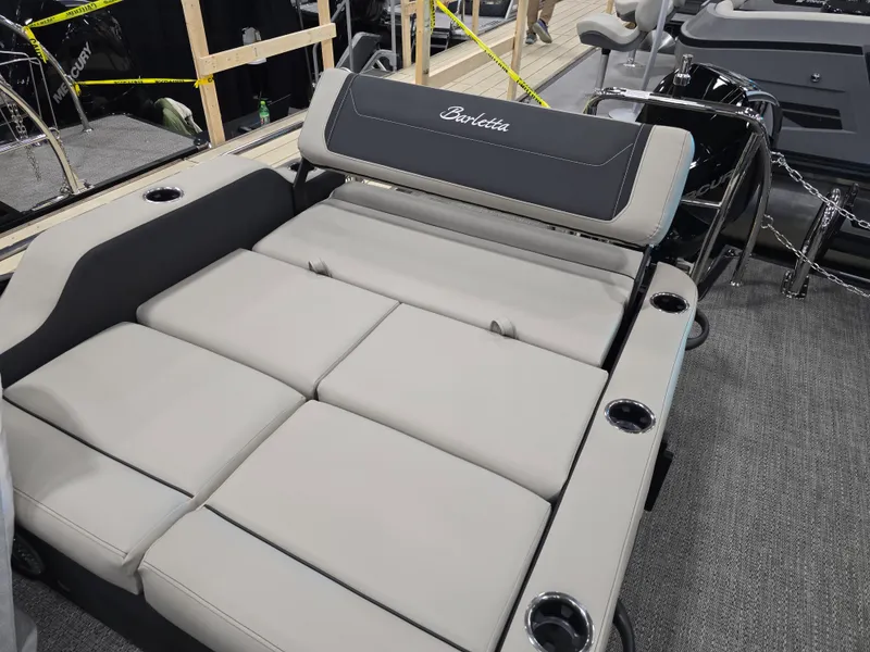 Slide: The Image of Barletta Cabrio 24 UE 2026 - 16