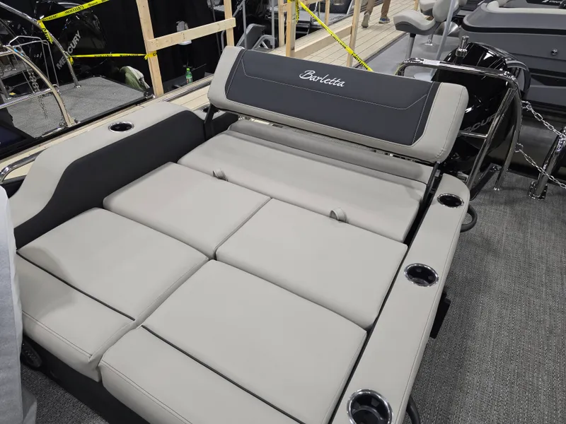 Slide: The Image of Barletta Cabrio 24 UE 2026 - 17