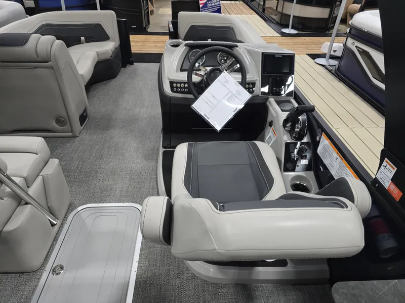 Slide: The Image of Barletta Cabrio 24 UE 2026 - 19
