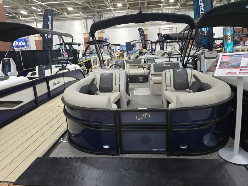 Slide: The Image of Barletta Cabrio 24 UE 2026 - 2