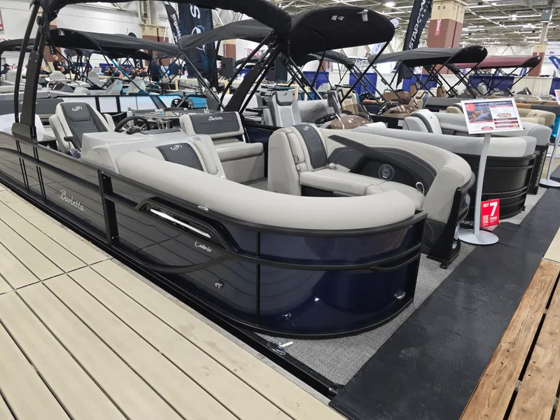 Slide: The Image of Barletta Cabrio 24 UE 2026 - 27