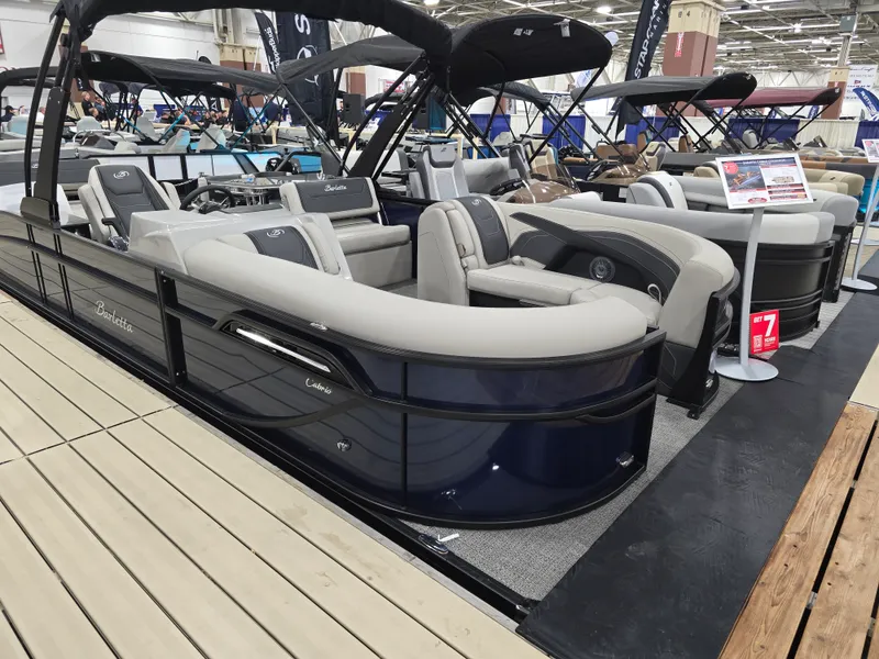 Slide: The Image of Barletta Cabrio 24 UE 2026 - 28