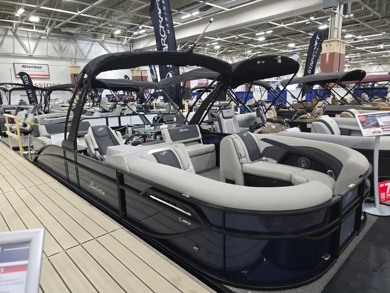 Slide: The Image of Barletta Cabrio 24 UE 2026 - 3