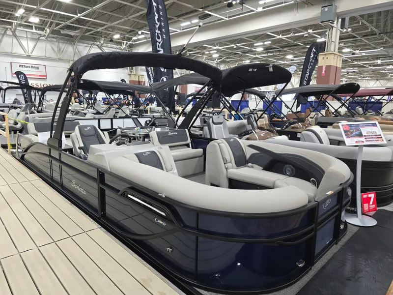 Slide: The Image of Barletta Cabrio 24 UE 2026 - 4