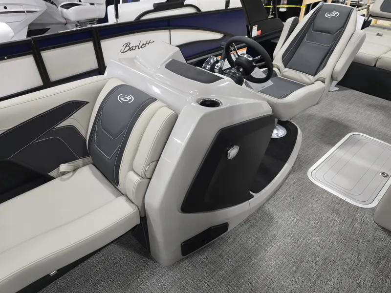 Slide: The Image of Barletta Cabrio 24 UE 2026 - 8