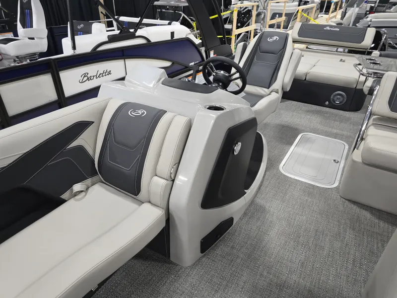 Slide: The Image of Barletta Cabrio 24 UE 2026 - 9