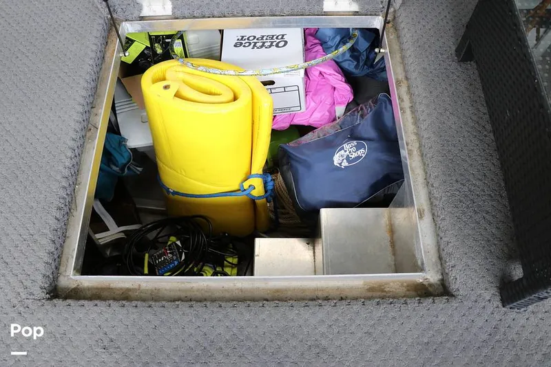 Slide: The Image of Below Front Deck Storage - 14138143